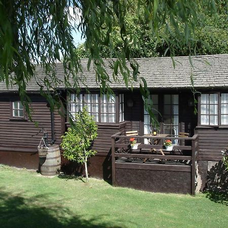 Hollydene Lodge Whitstable Eksteriør billede
