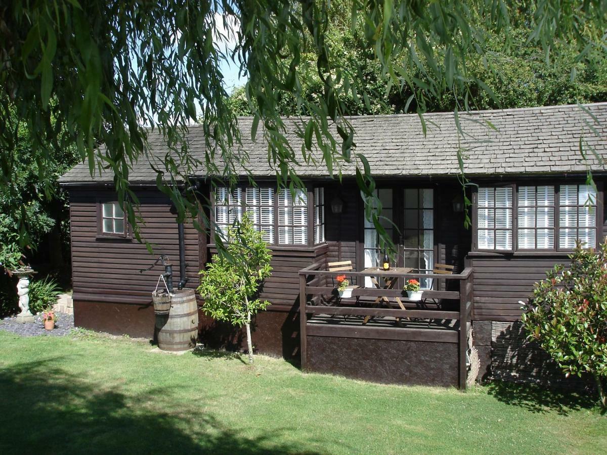 Hollydene Lodge Whitstable Eksteriør billede