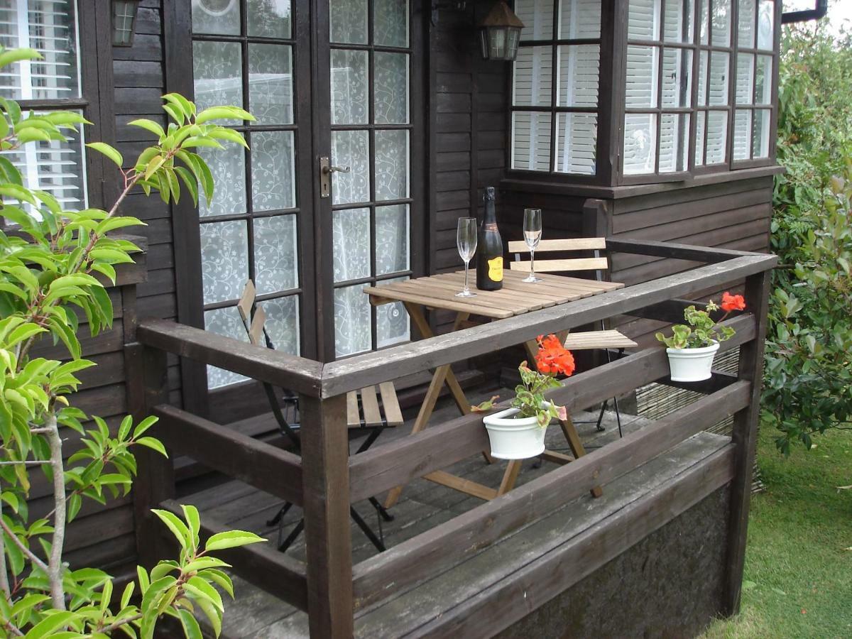 Hollydene Lodge Whitstable Eksteriør billede