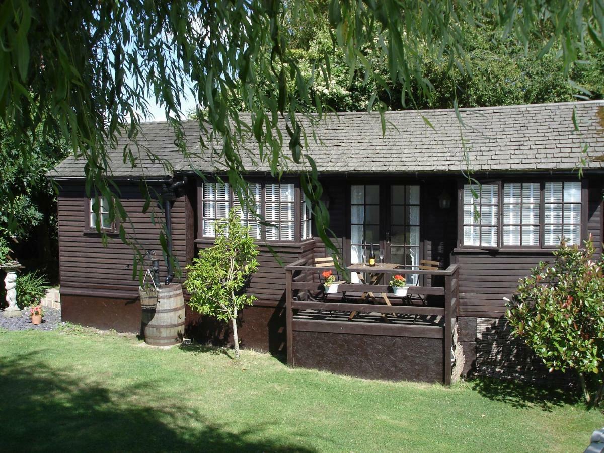 Hollydene Lodge Whitstable Eksteriør billede