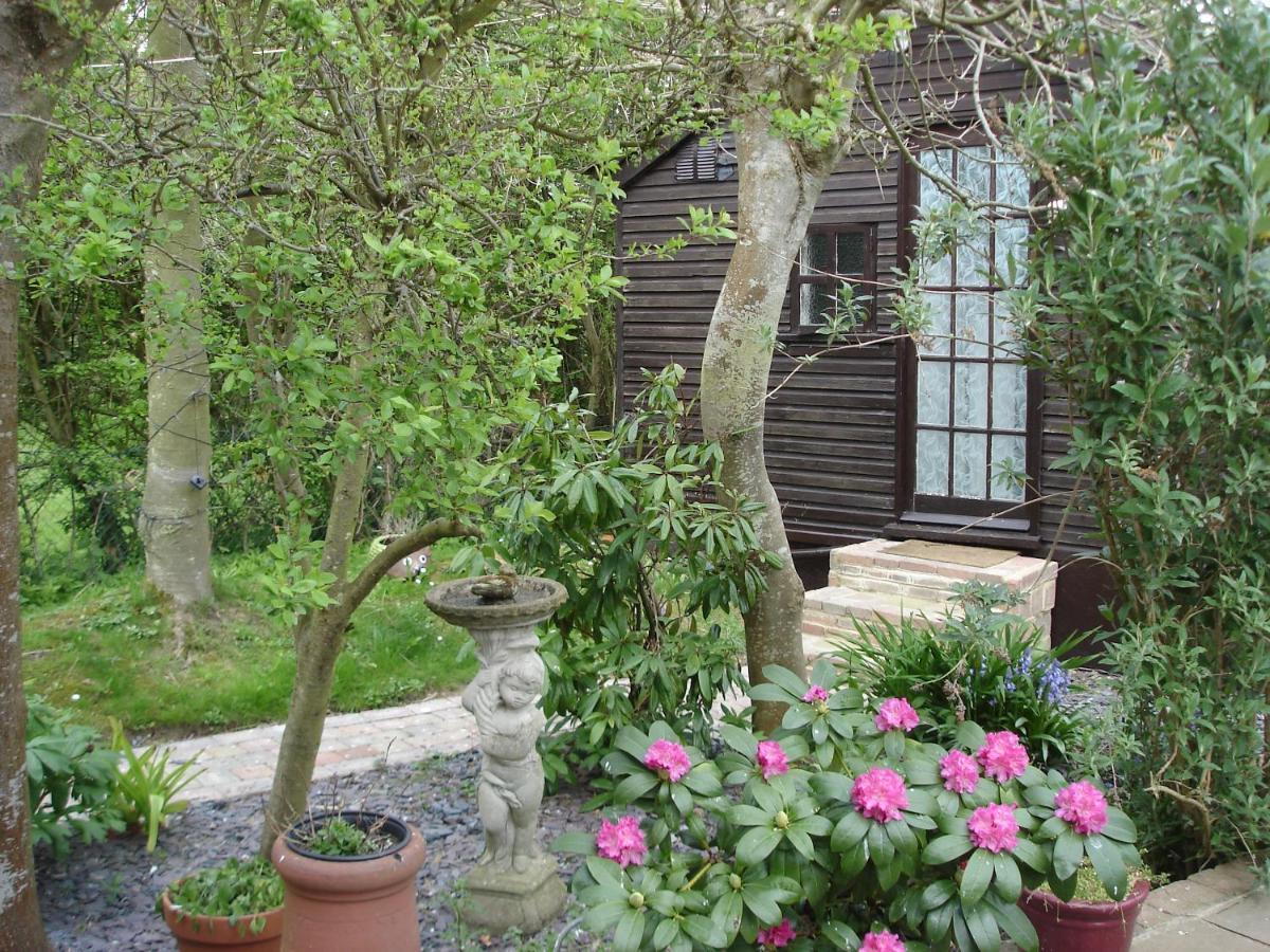 Hollydene Lodge Whitstable Eksteriør billede