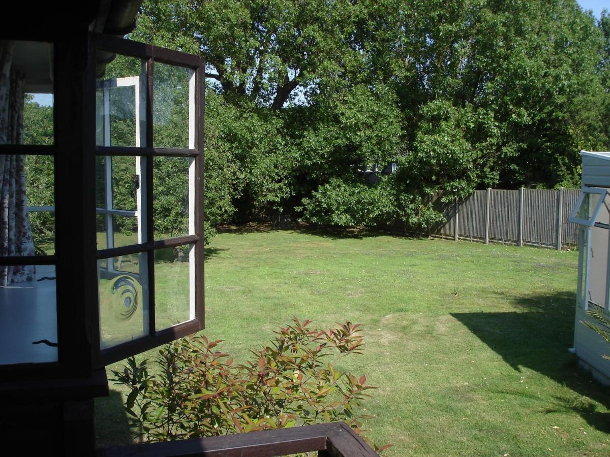 Hollydene Lodge Whitstable Eksteriør billede